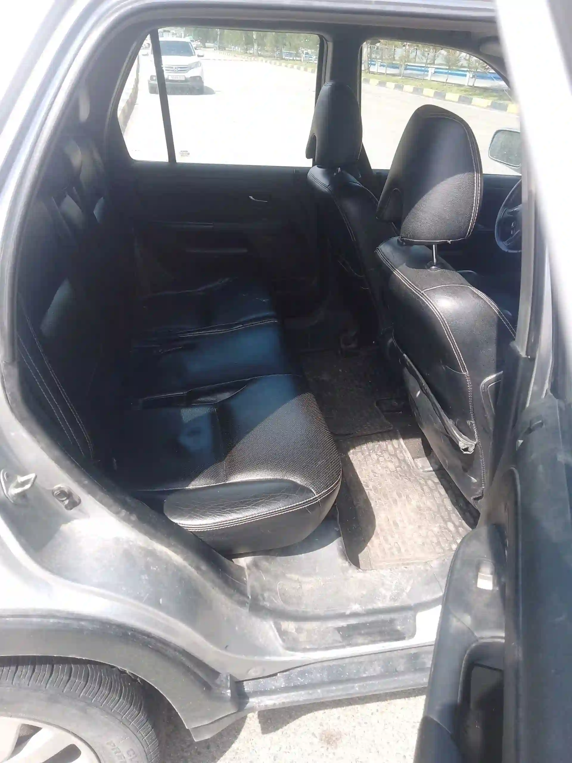 Hyundai Creta 2005
