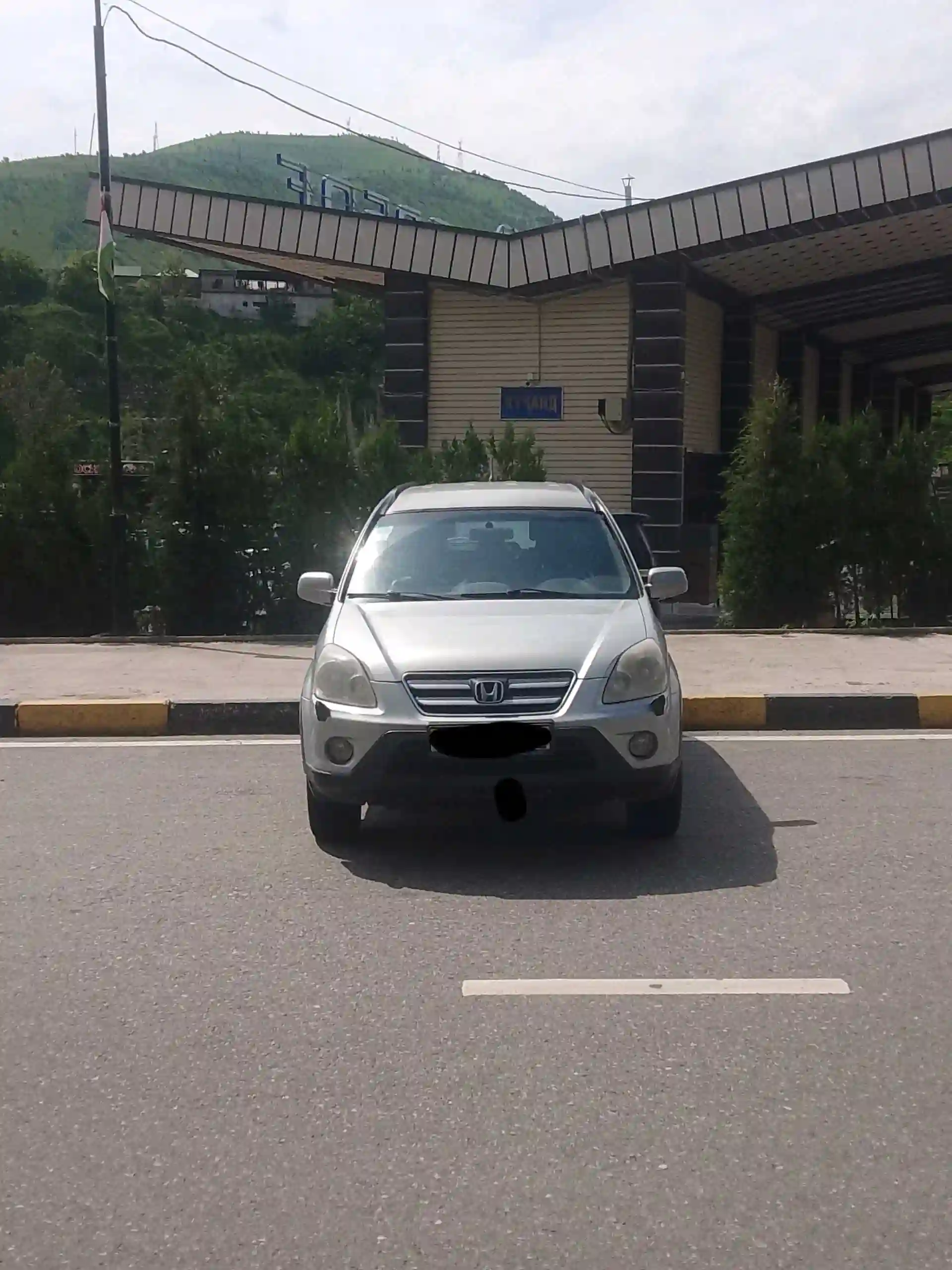 Hyundai Creta 2005