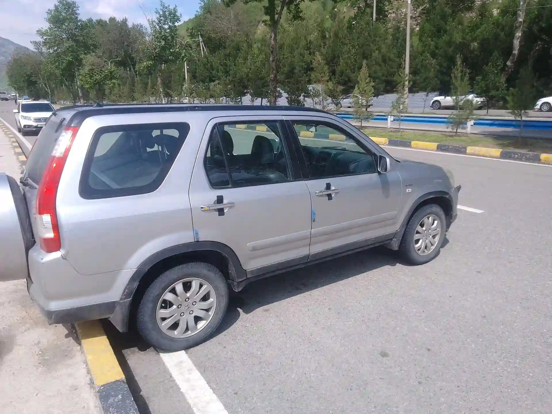 Hyundai Creta 2005