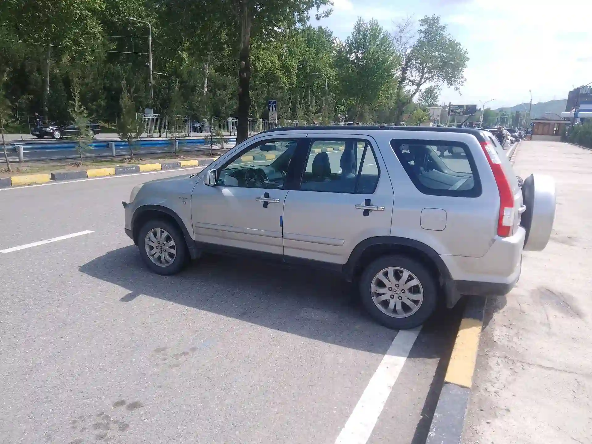 Hyundai Creta 2005