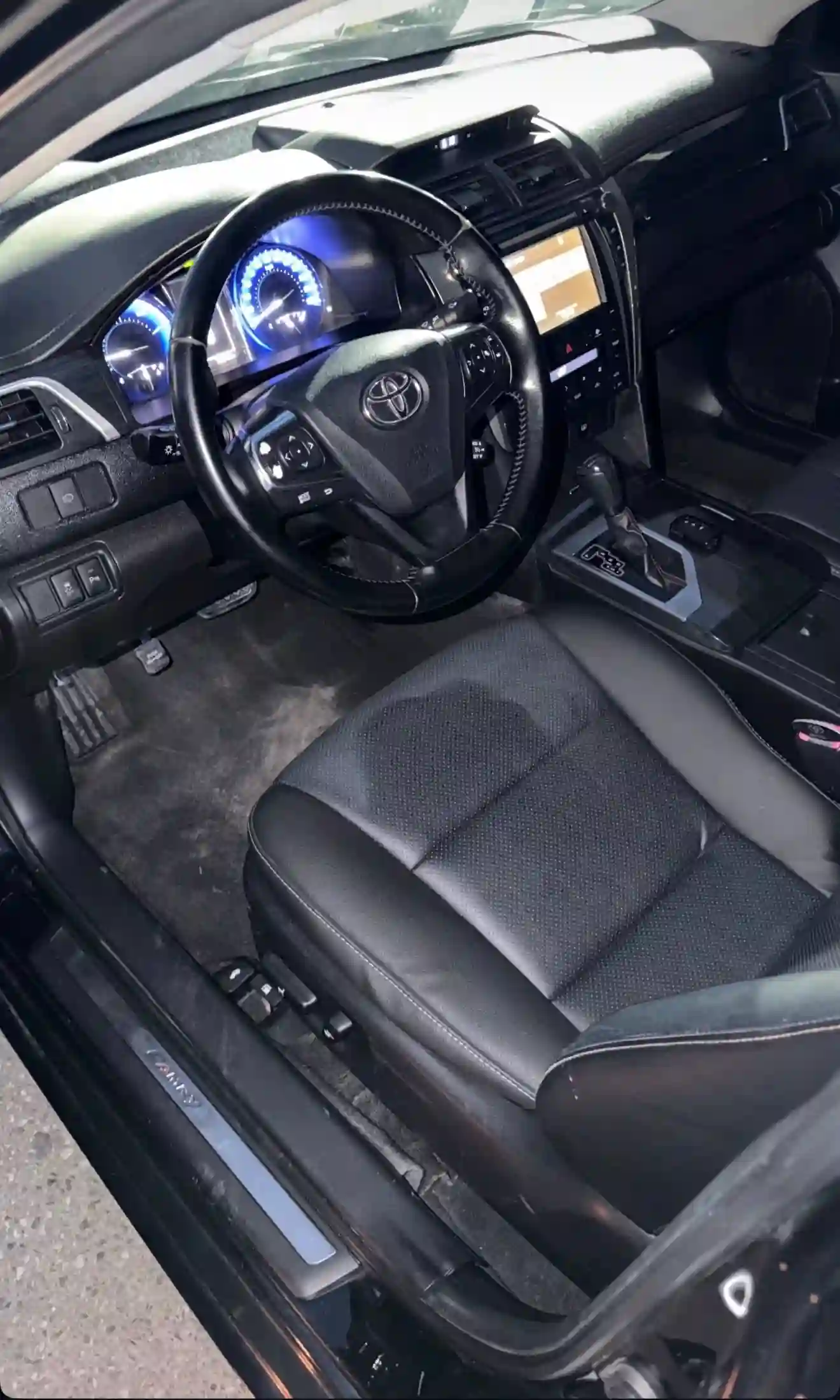 Toyota Camry 2016 — миниатюра 5