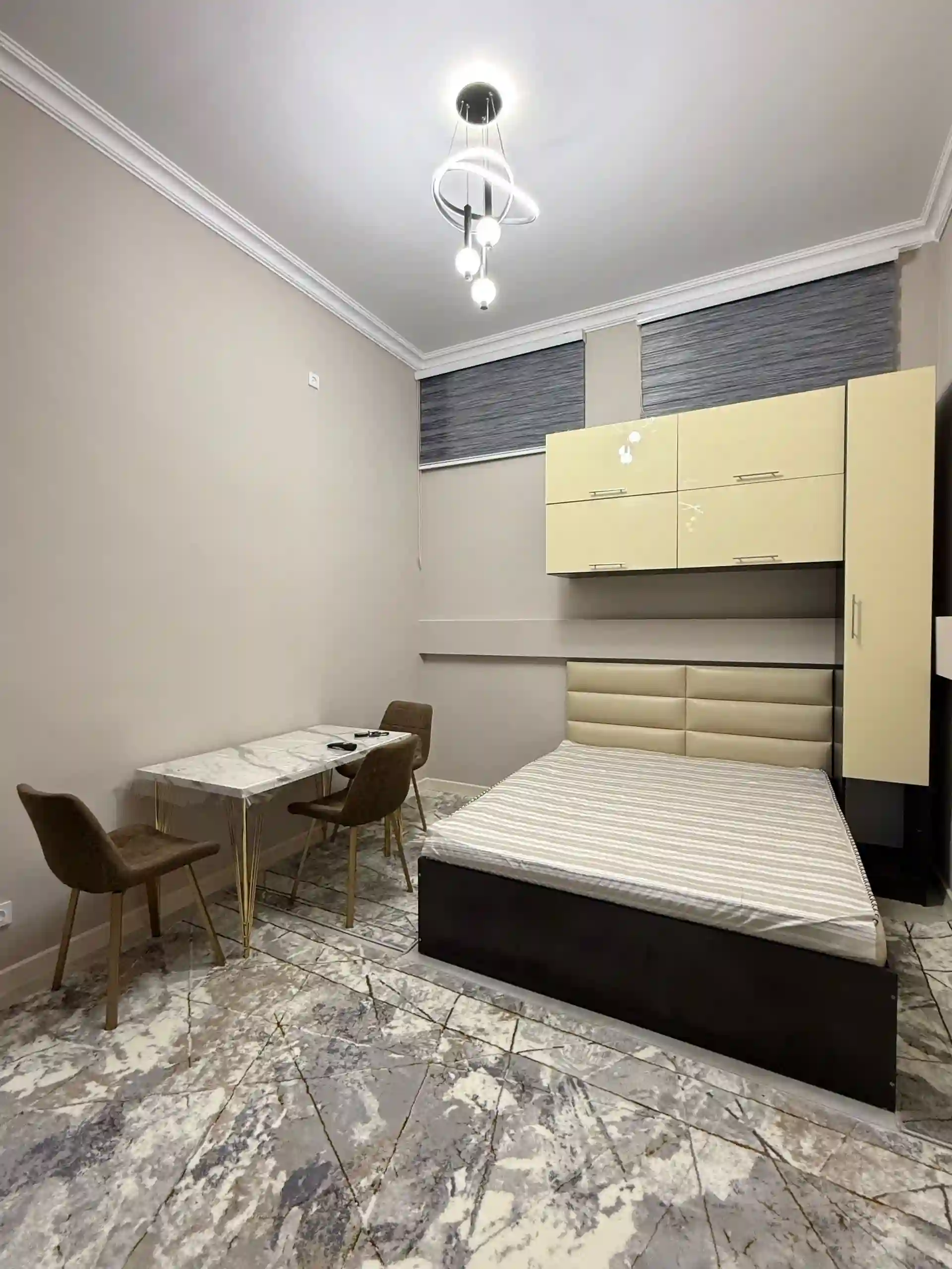 1-к квартира, Цокольный этаж, 36 м², Центр, Алфемо