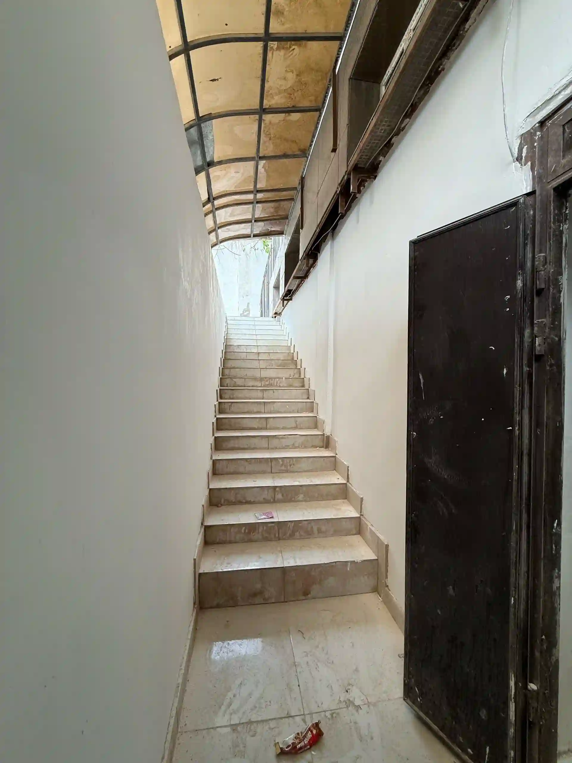1-к квартира, Цокольный этаж, 36 м², Центр, Алфемо