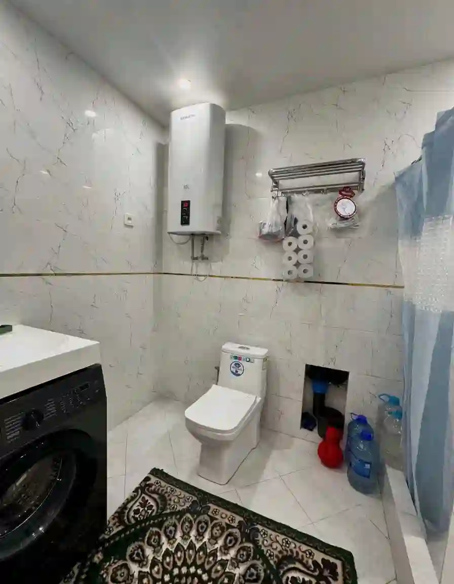 2-к квартира, 6 этаж, 54 м², Фирдавси