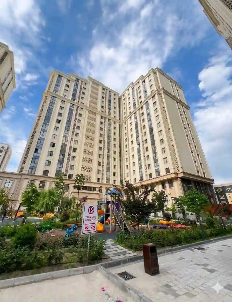 2-к квартира, 12 этаж, 46 м², Шохмансур