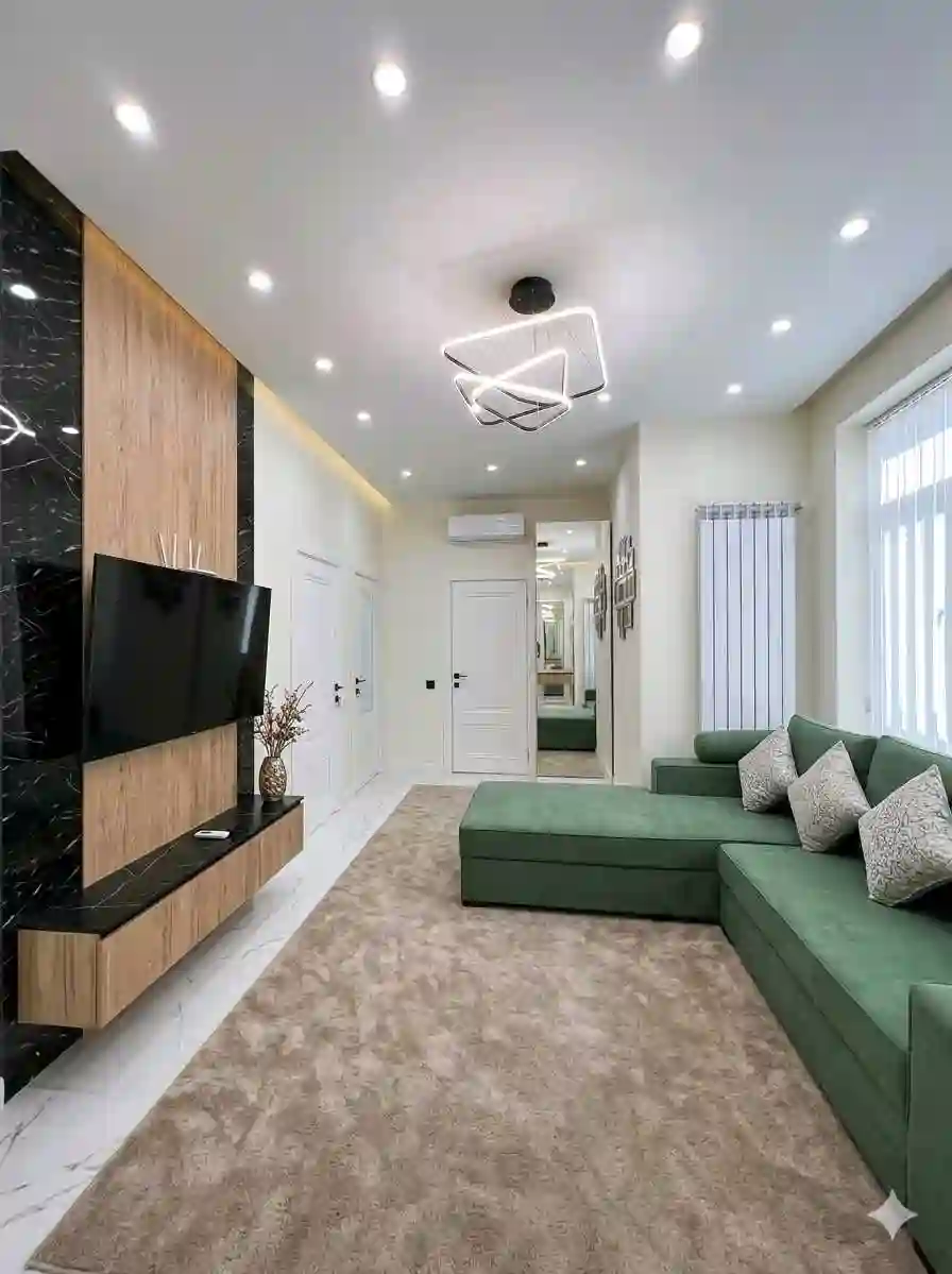 2-к квартира, 12 этаж, 46 м², Шохмансур