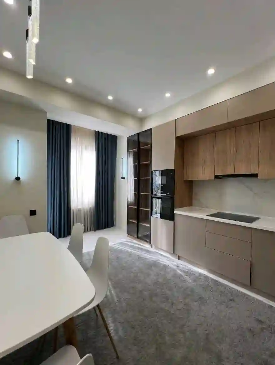 2-к квартира, 12 этаж, 46 м², Шохмансур