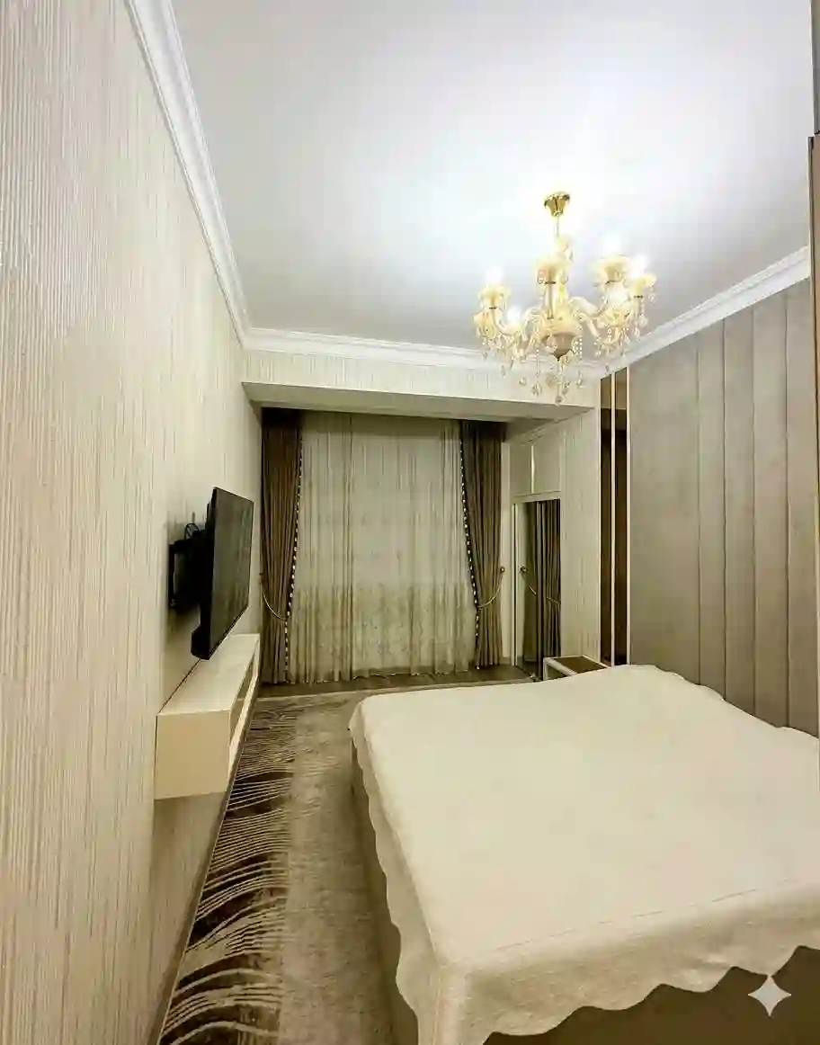 2-к квартира, 15 этаж, 55 м², Шохмансур