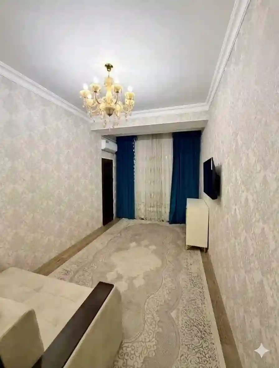 2-к квартира, 15 этаж, 55 м², Шохмансур