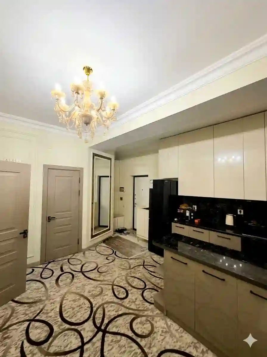 2-к квартира, 15 этаж, 55 м², Шохмансур