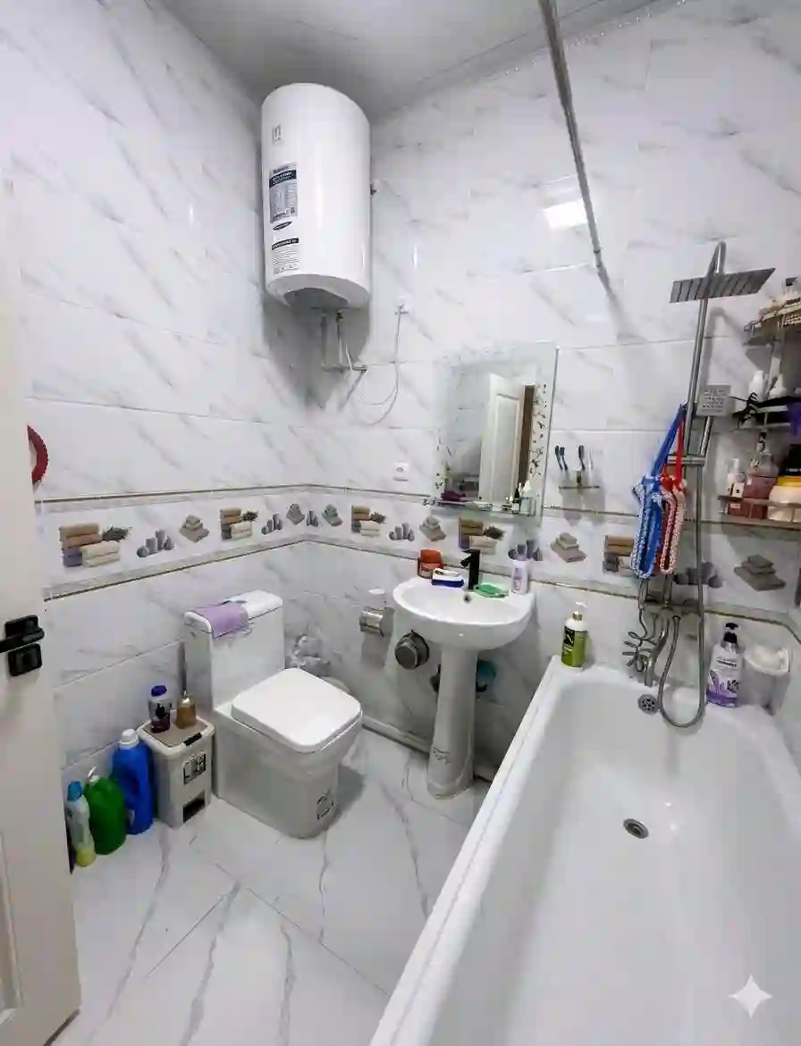 2-к квартира, 4 этаж, 70 м², Сино