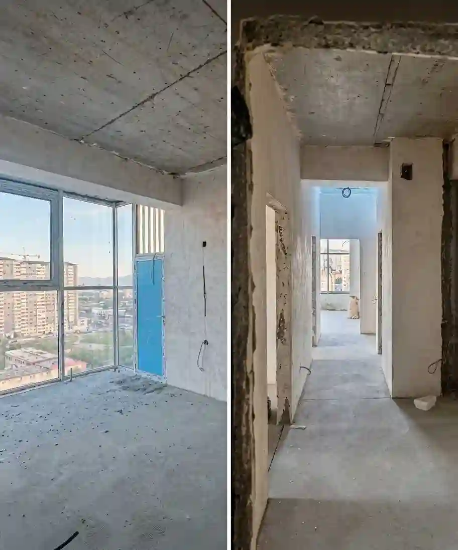 4-к квартира, 14 этаж, 138 м², Сино