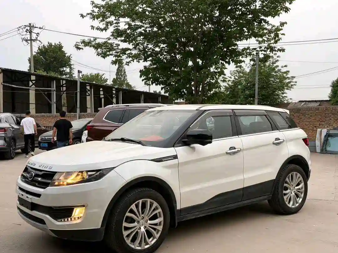 Landwind X8 2016