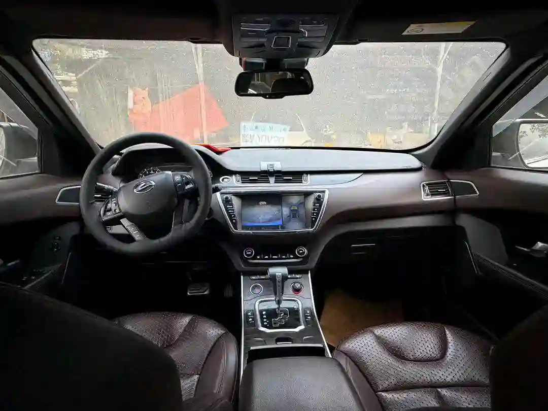 Landwind X8 2016