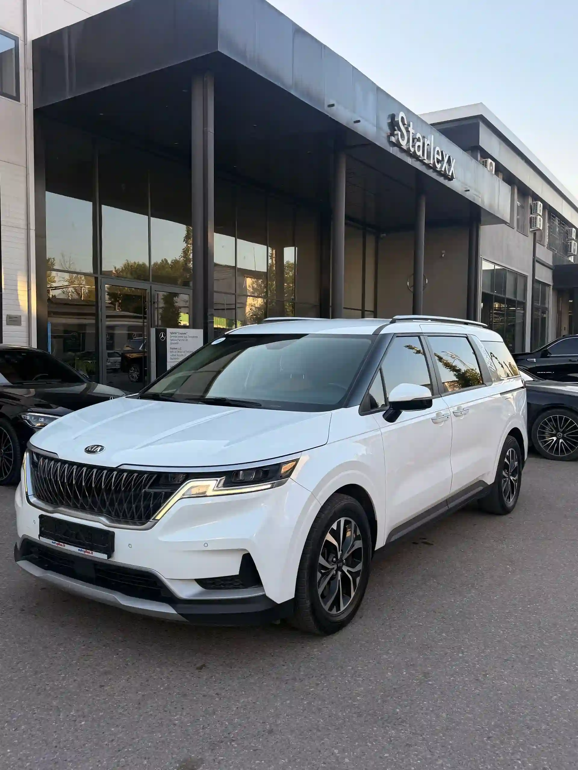 Kia Carnival 2021