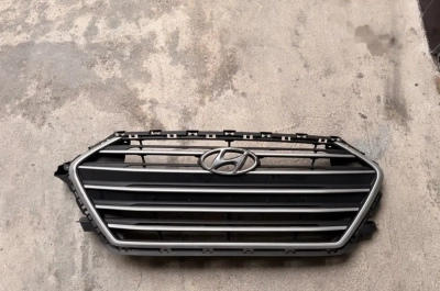 Облицовка Hyundai Avante Ad 2014-