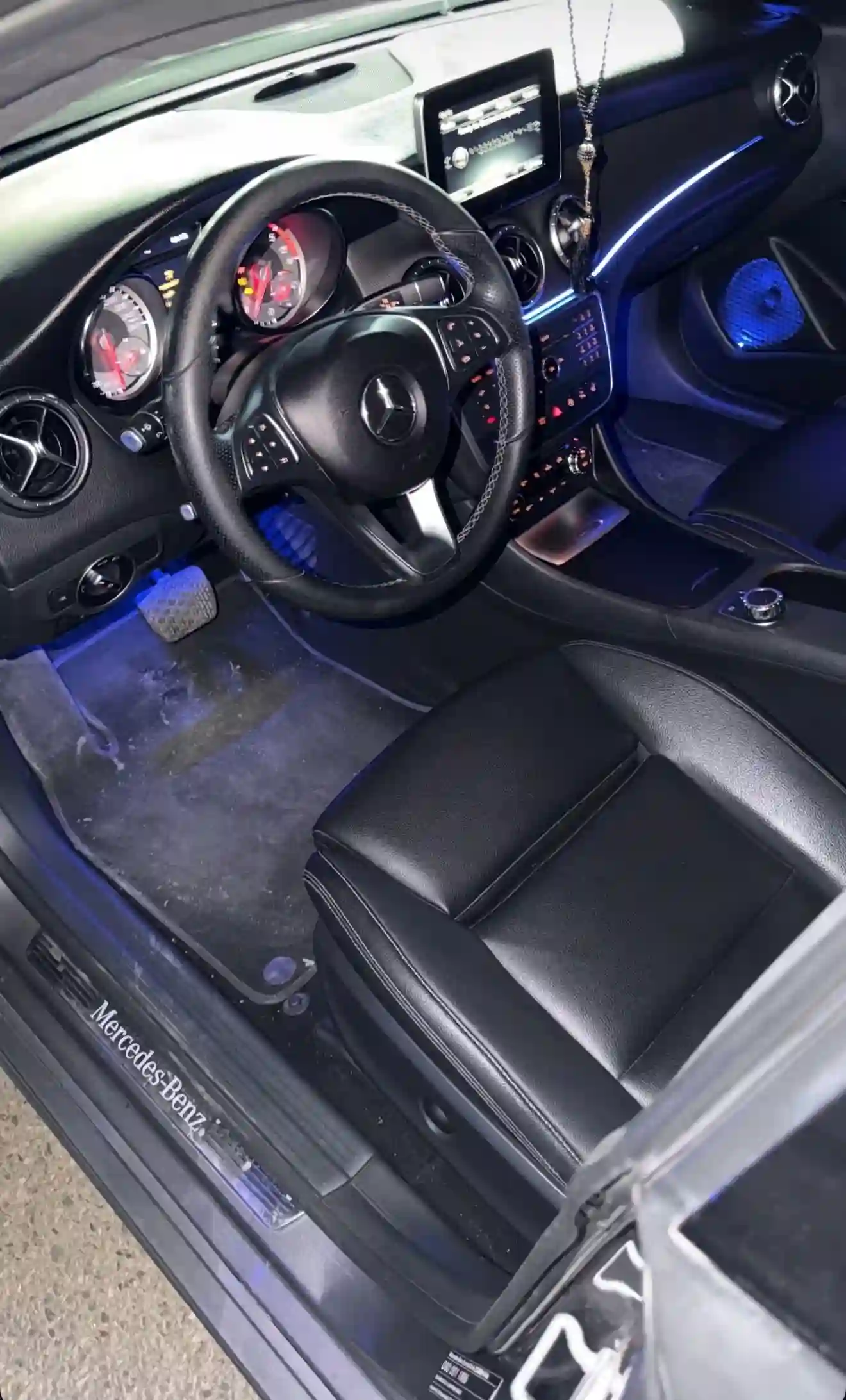 Mercedes-benz Cla-class 2016