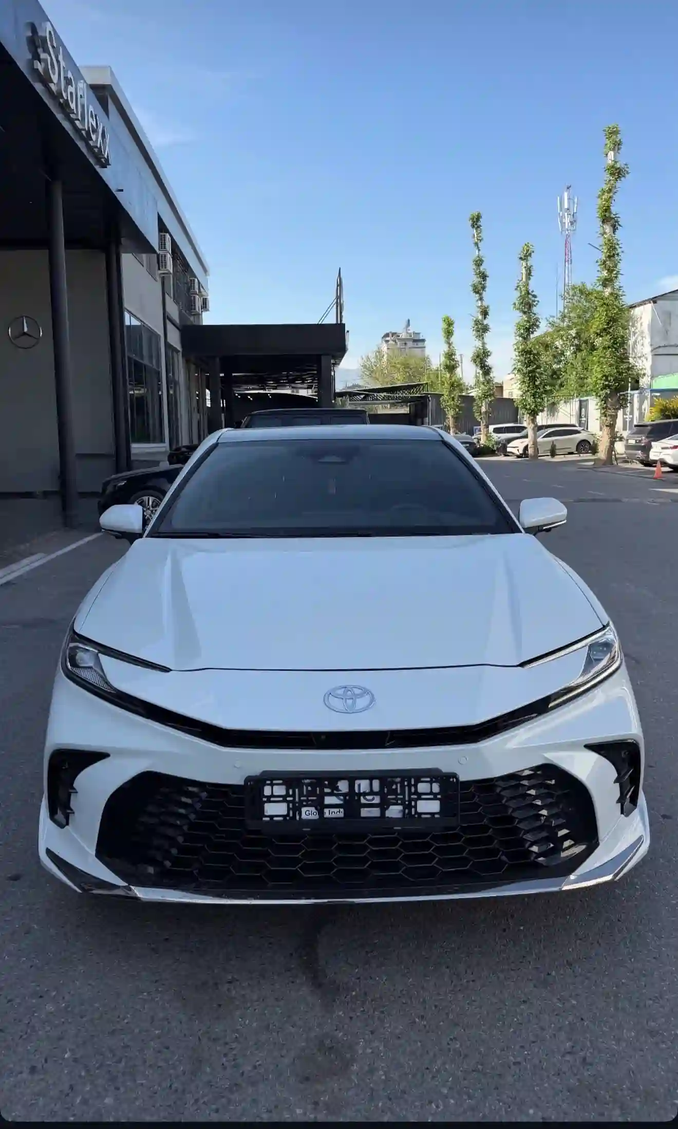 Toyota Camry 2026