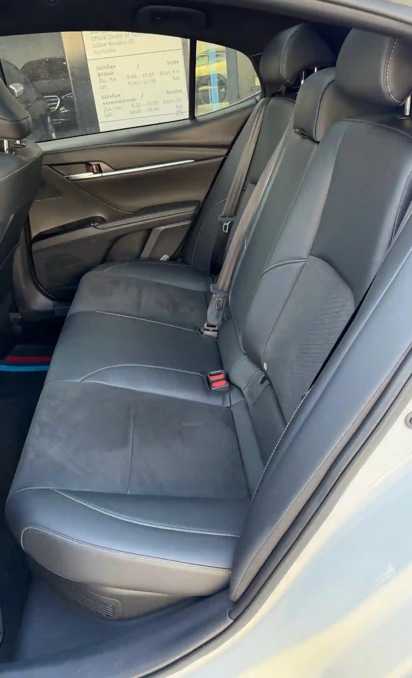 Toyota Camry 2026