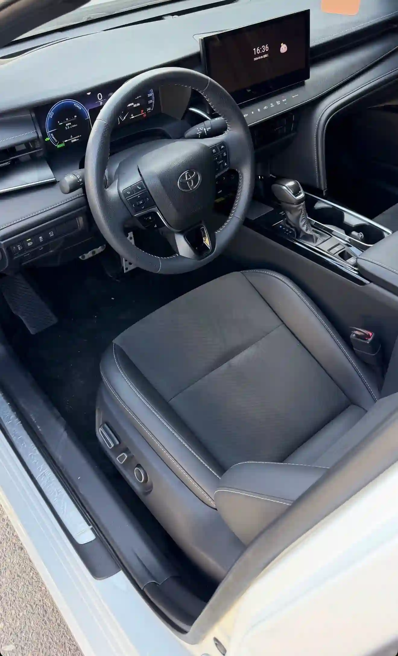 Toyota Camry 2026