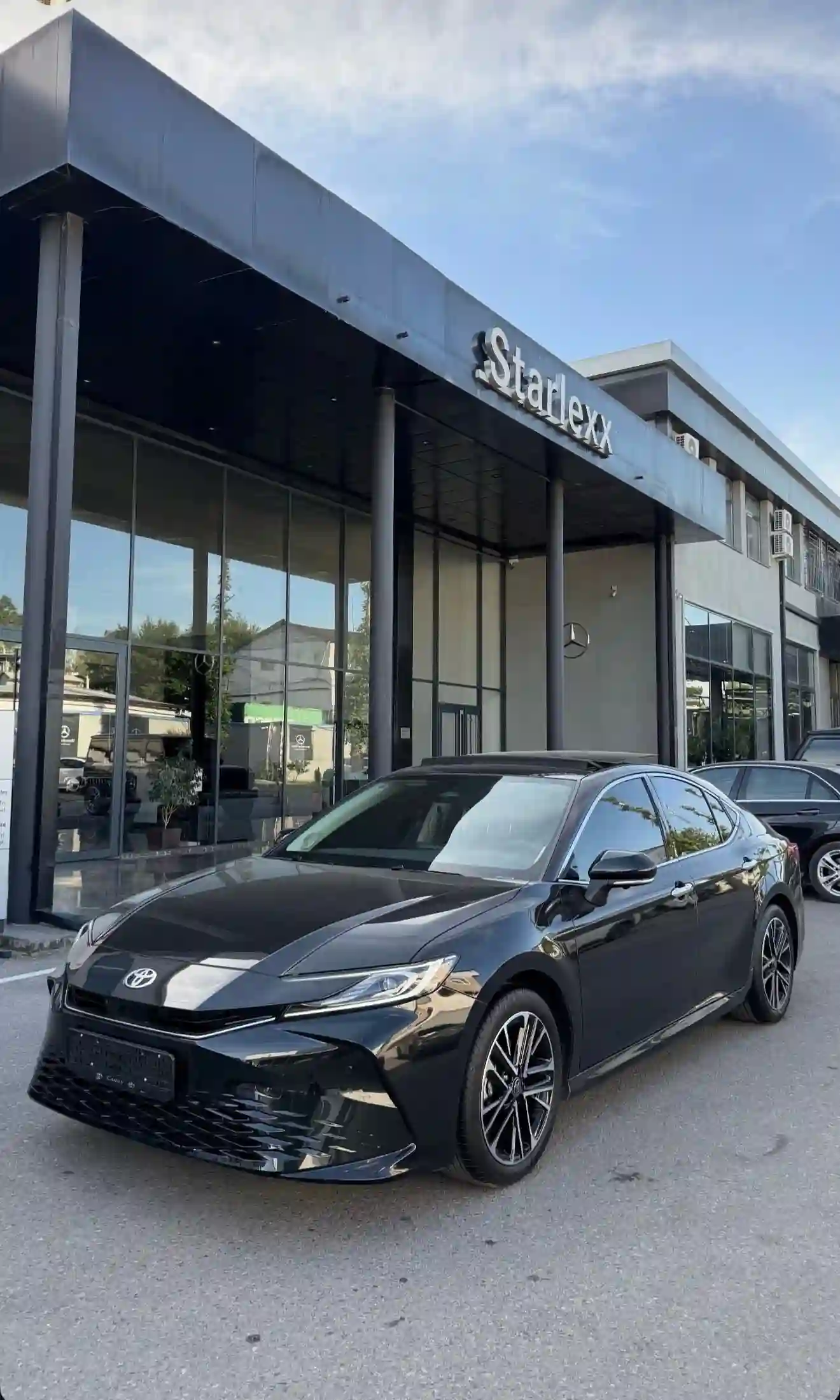 Toyota Camry 2026
