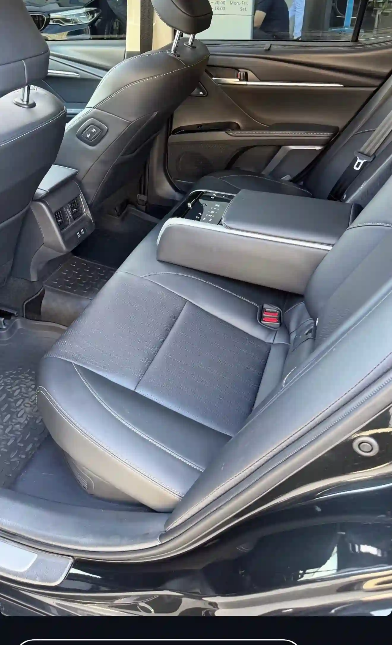 Toyota Camry 2026