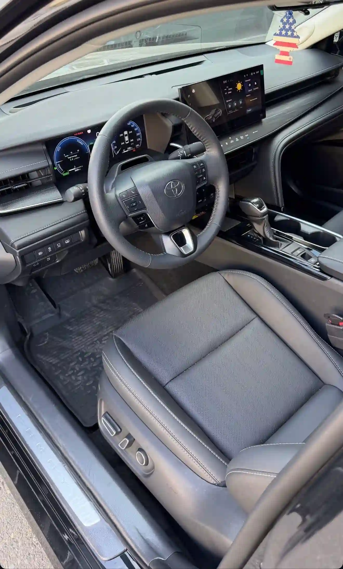 Toyota Camry 2026