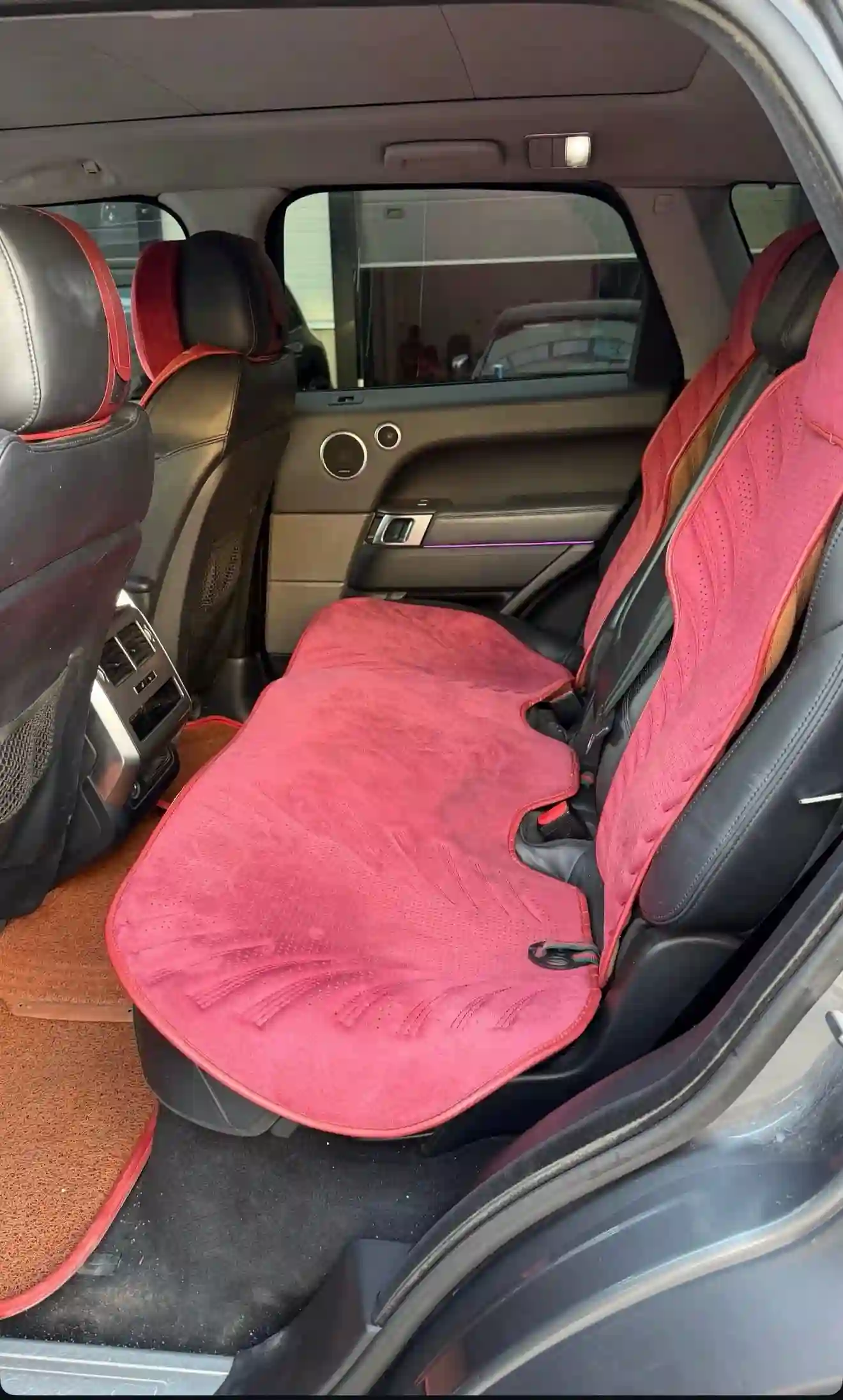 Land rover Range rover sport 2014