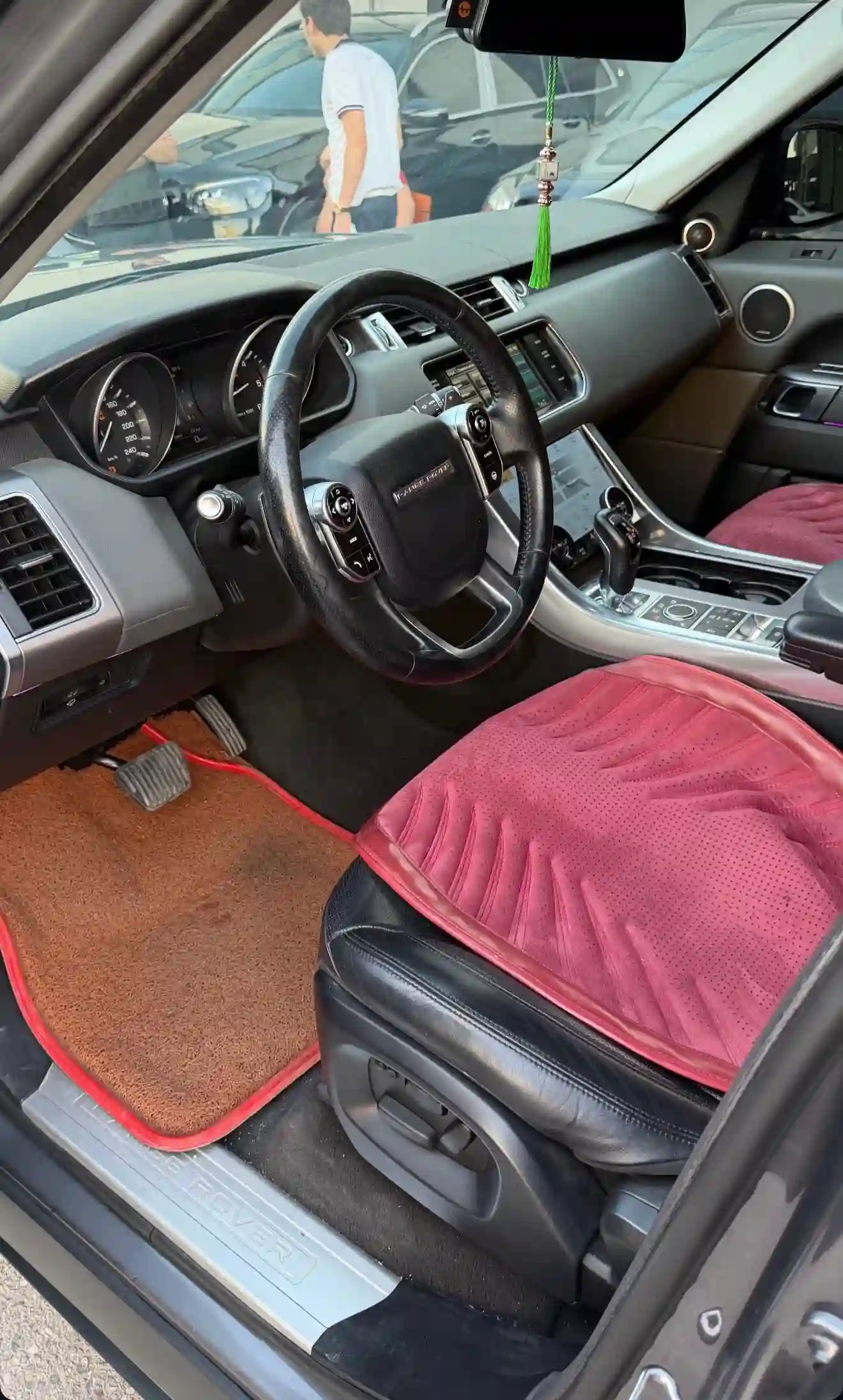 Land rover Range rover sport 2014