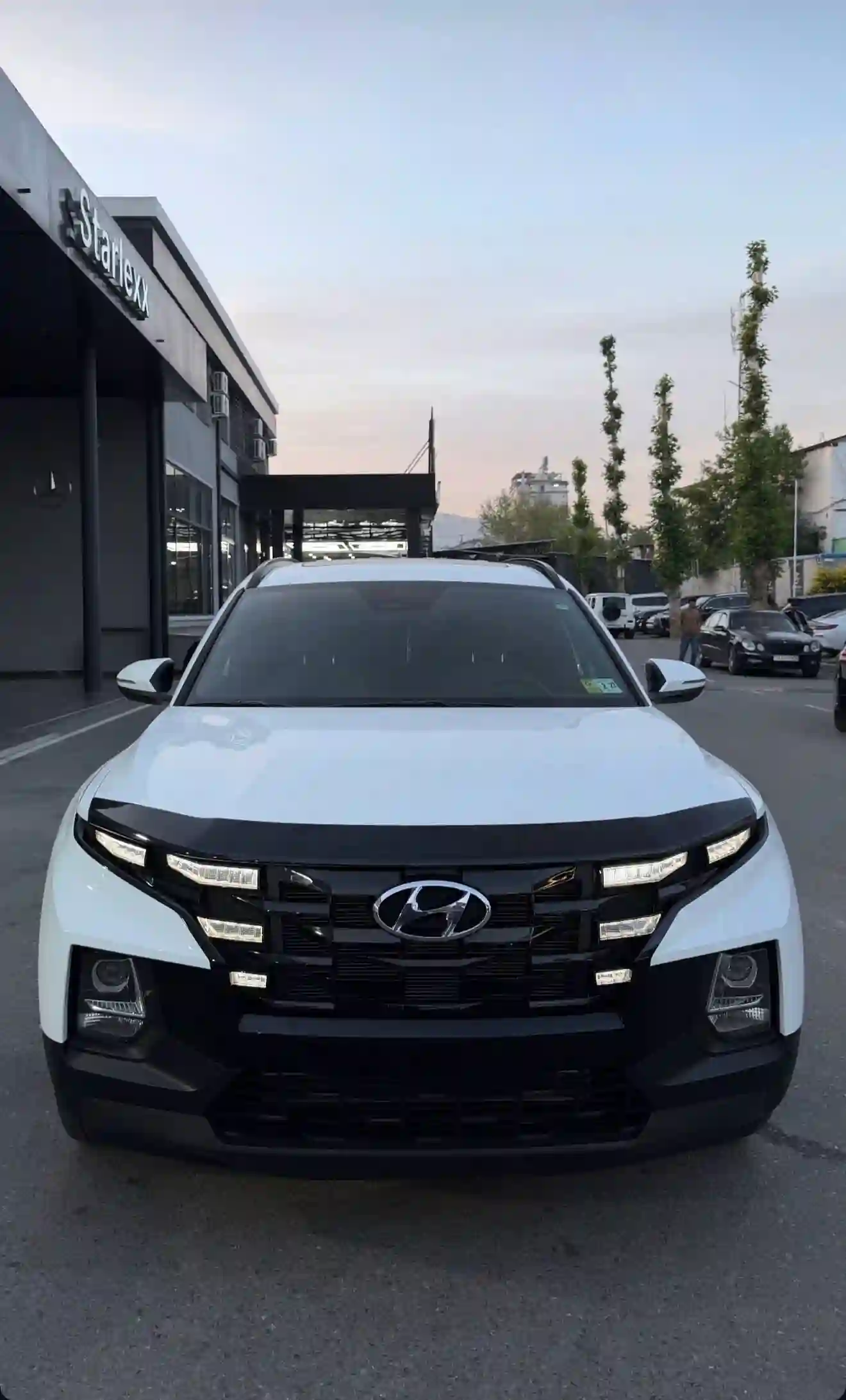 Hyundai Santa Cruz 2022