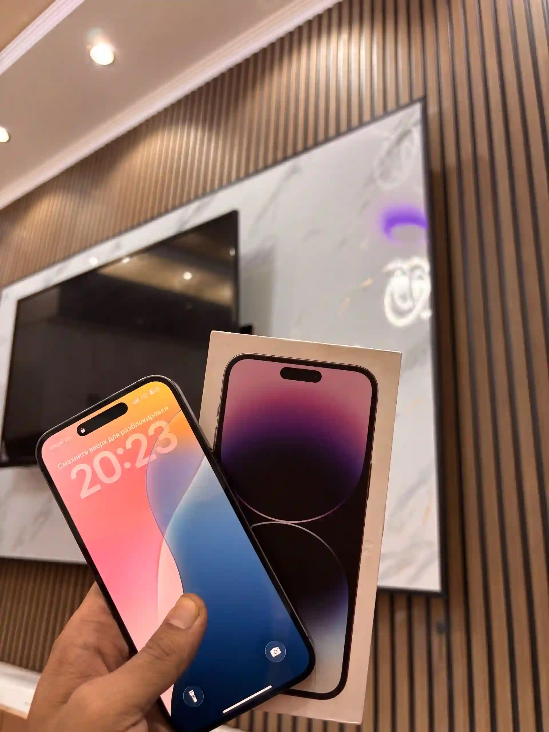 Apple IPhone 14 Pro Max 256 gb