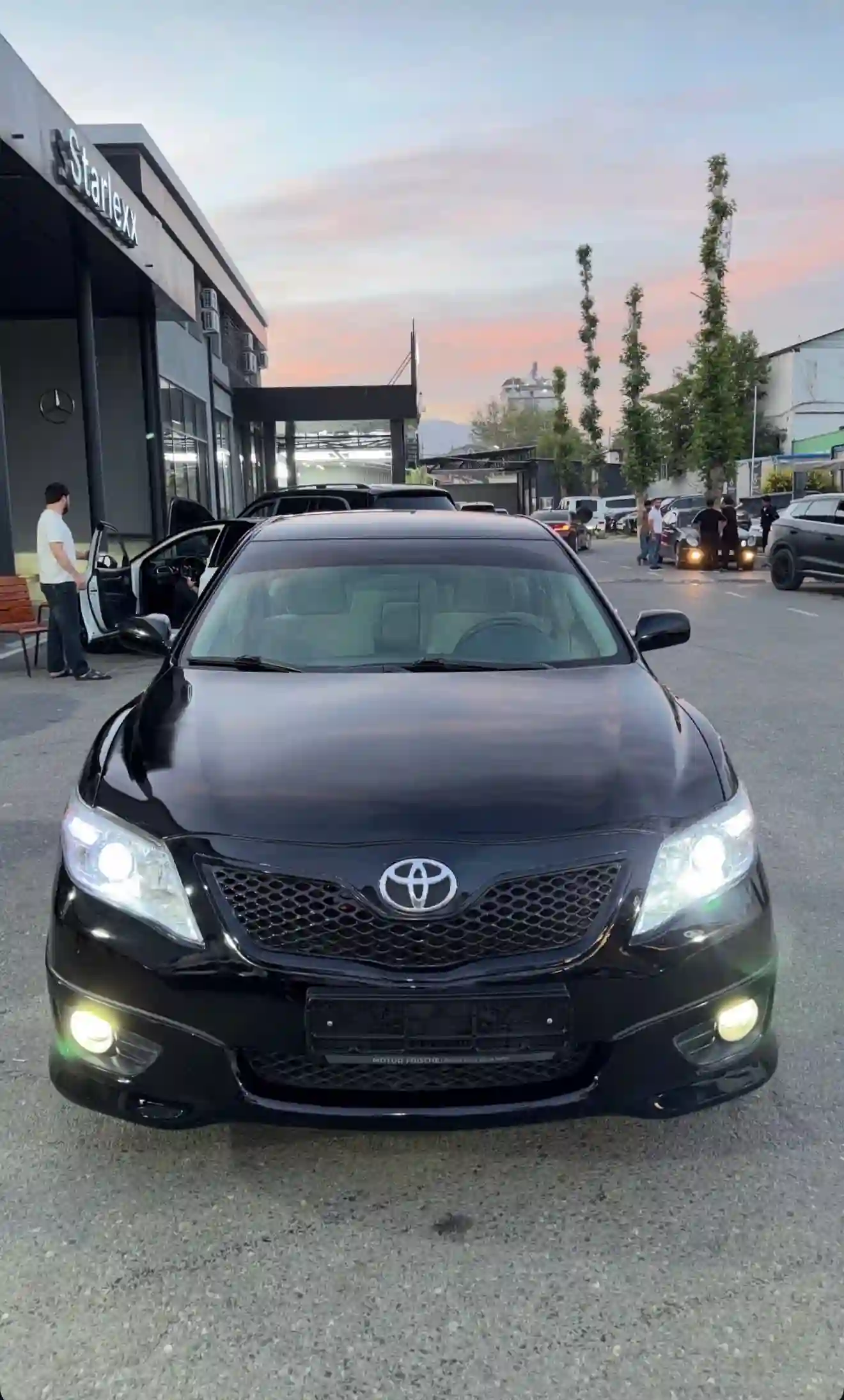 Toyota Camry 2011