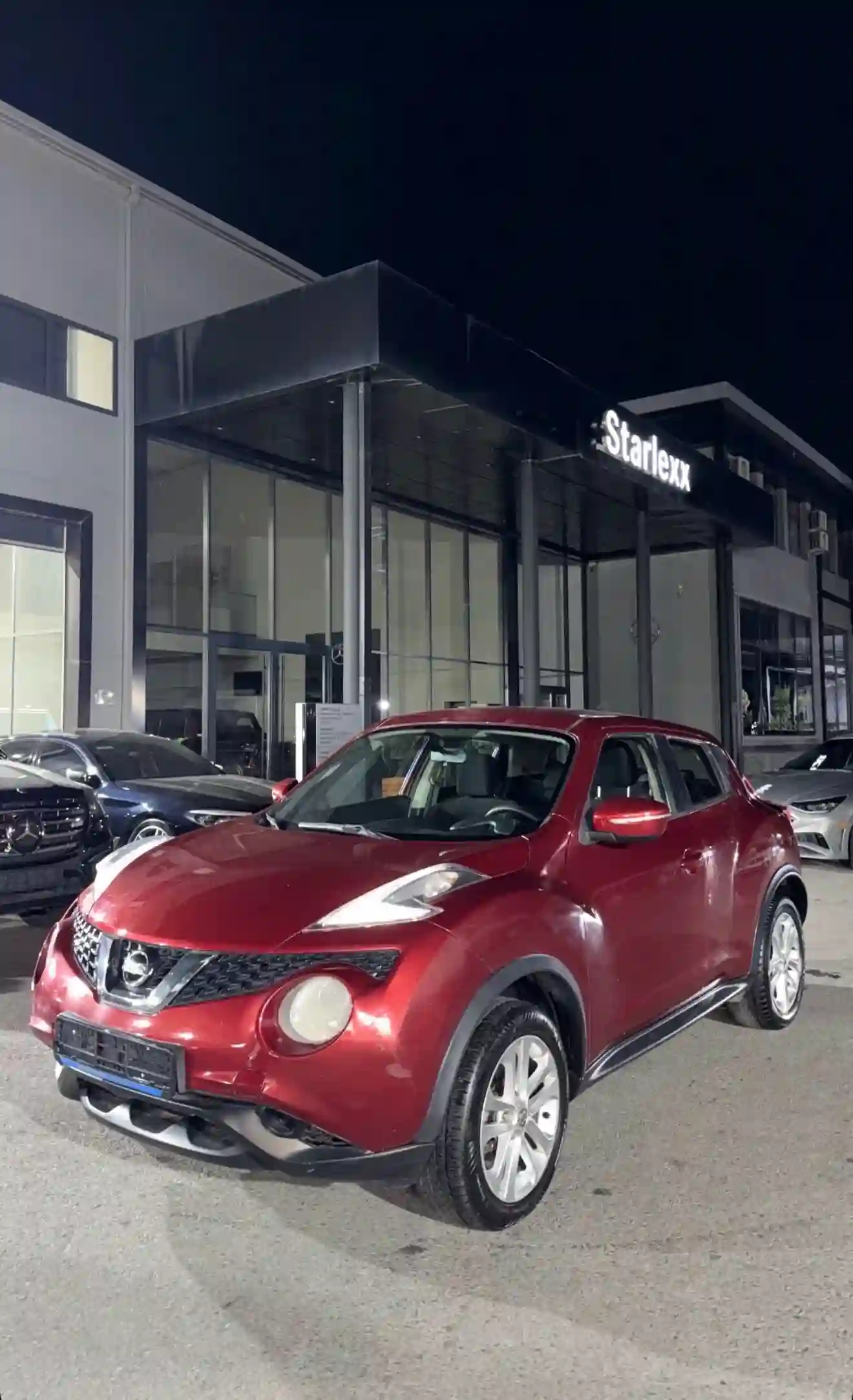 Nissan Juke 2012 — миниатюра 2