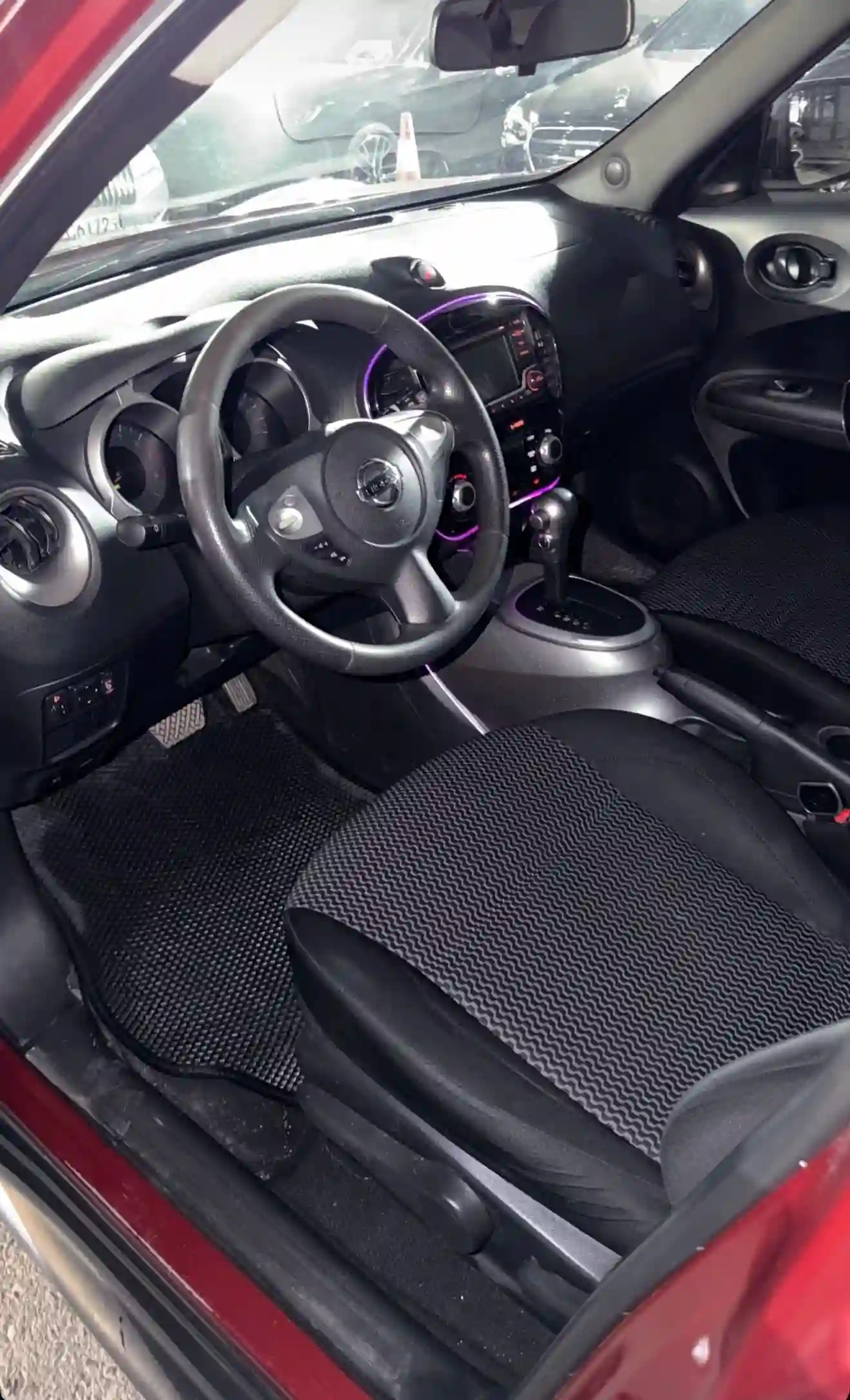 Nissan Juke 2012 — миниатюра 5