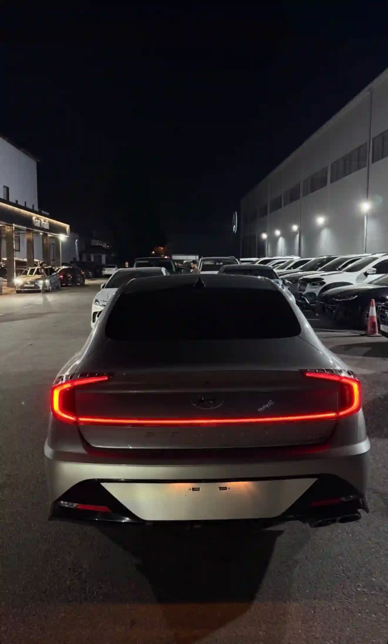 Hyundai Sonata 2020