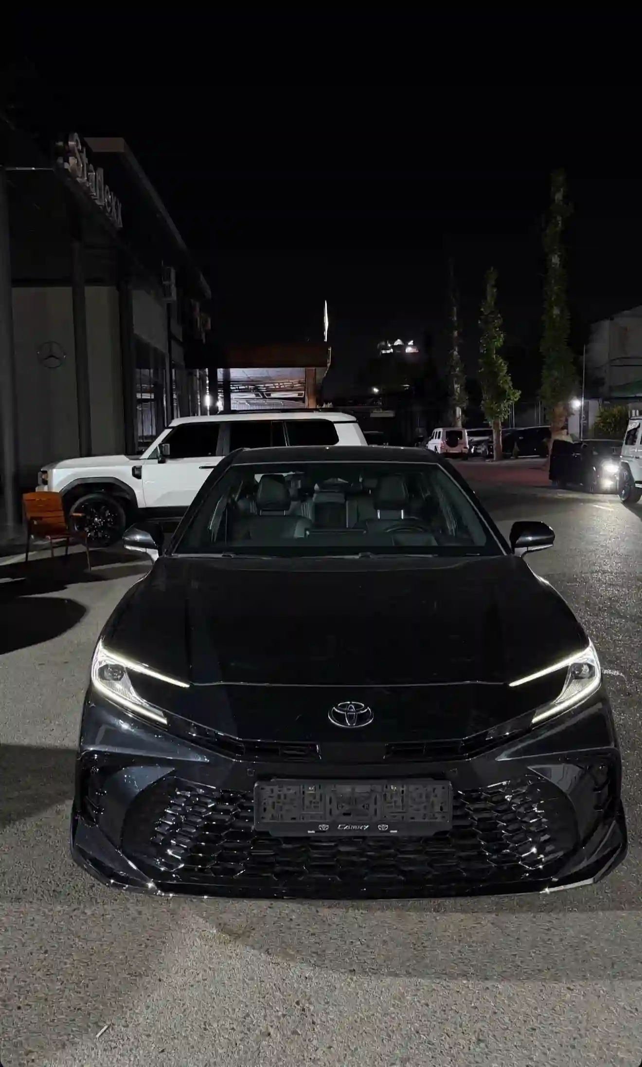 Toyota Camry 2025