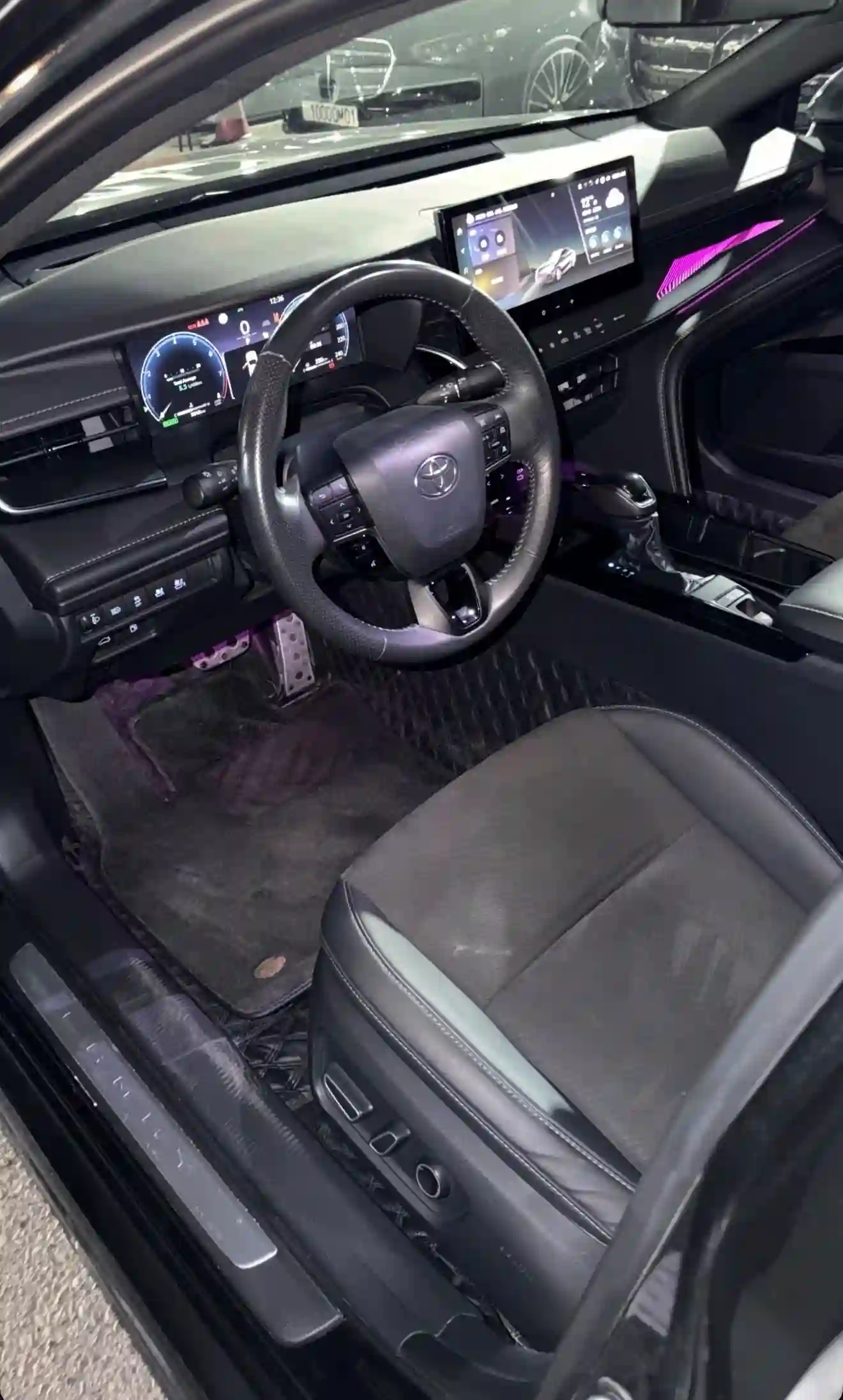 Toyota Camry 2025