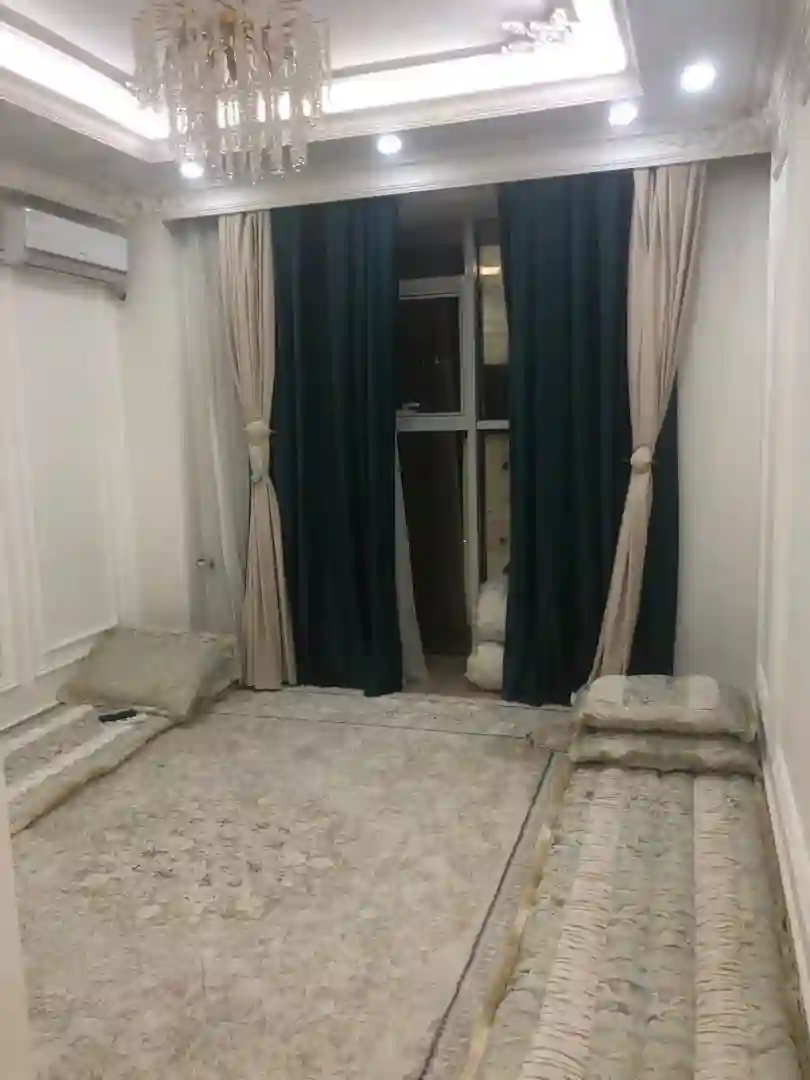 2-к квартира, 3 этаж, 50 м², сомони