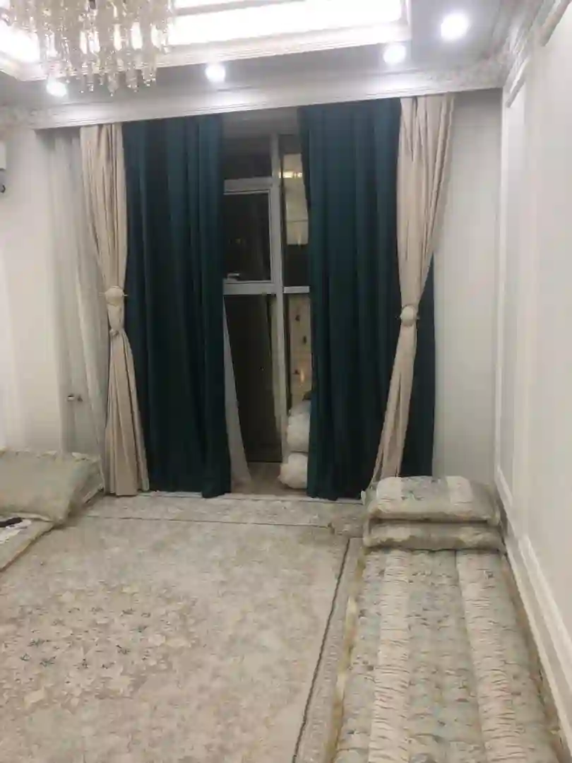 2-к квартира, 3 этаж, 50 м², сомони