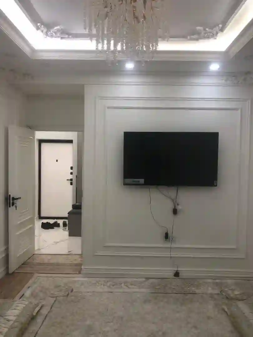 2-к квартира, 3 этаж, 50 м², сомони