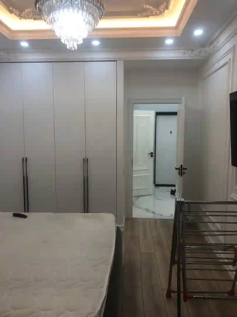 2-к квартира, 3 этаж, 50 м², сомони