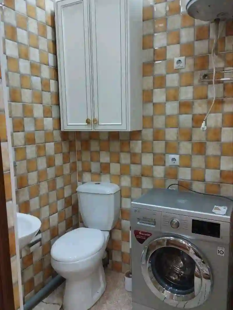 2-к квартира, 16 этаж, 52 м², Шохмансур