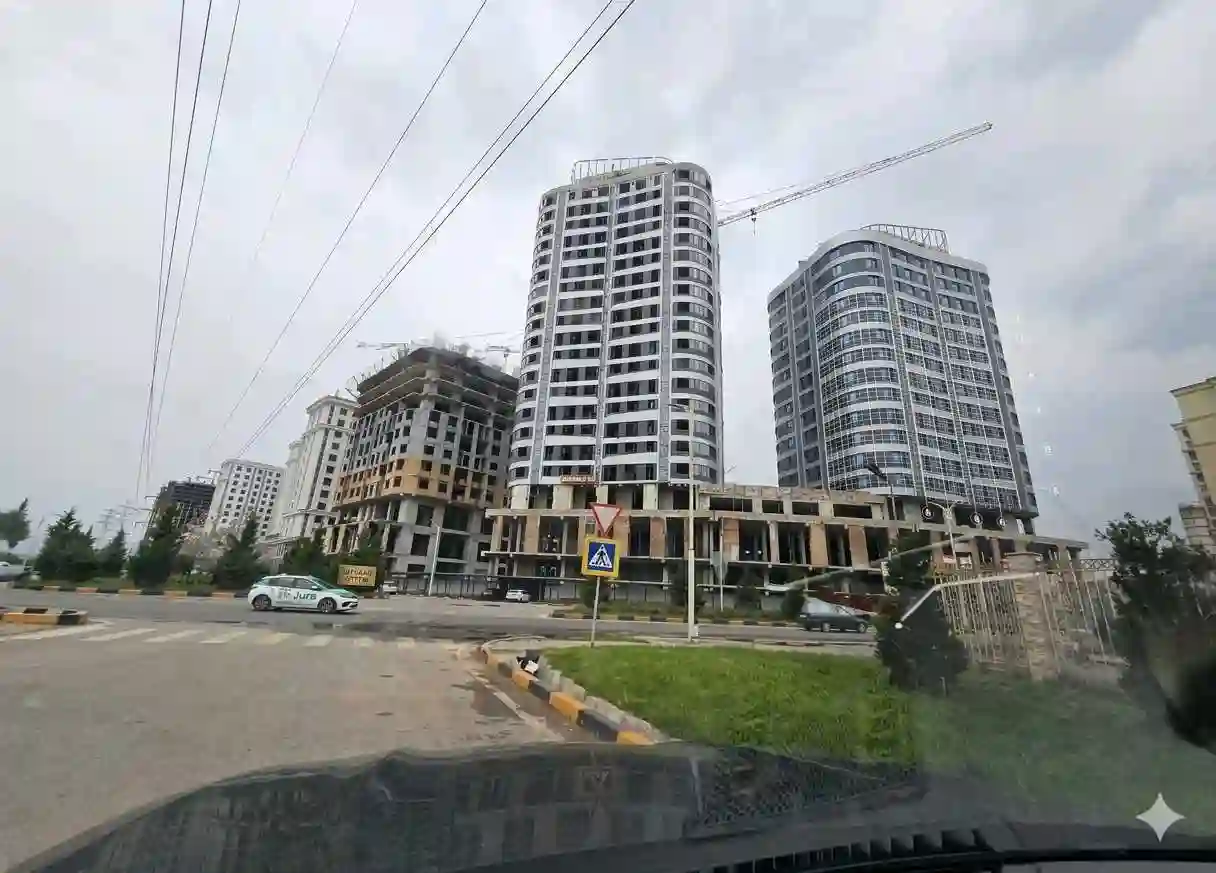 1-к квартира, 6 этаж, 74 м², Сино