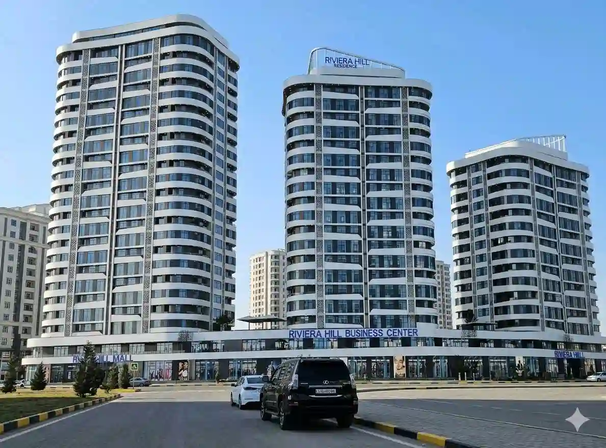 1-к квартира, 6 этаж, 74 м², Сино