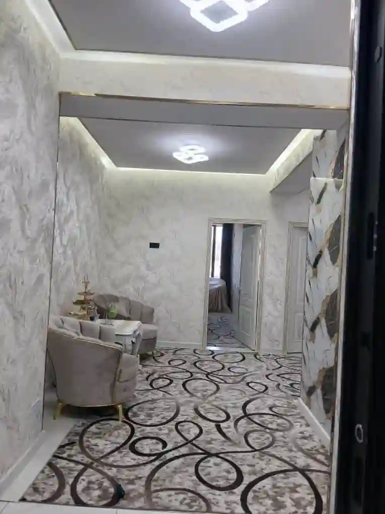 2-к квартира, 12 этаж, 55 м², Сино