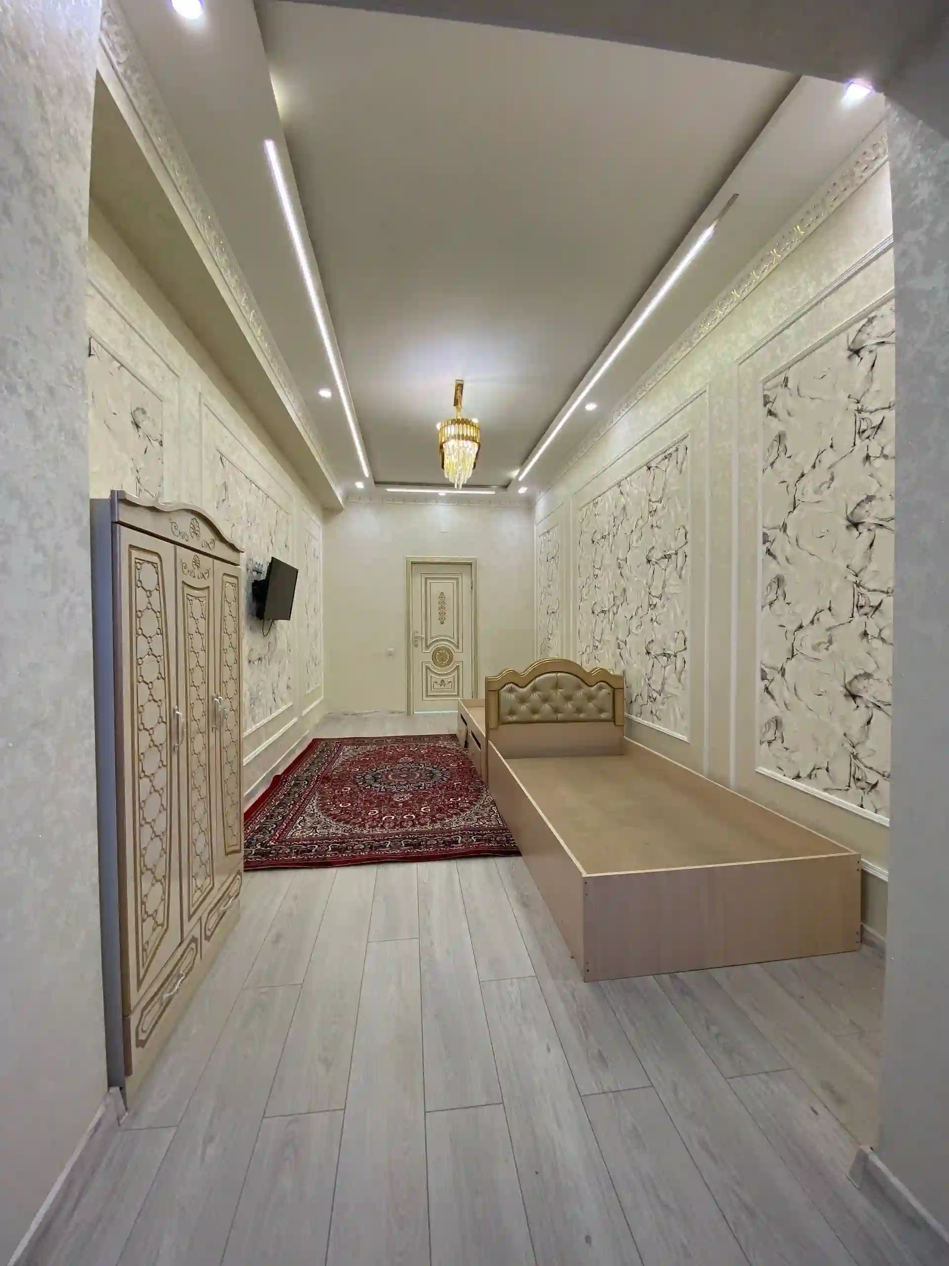 3-к квартира, 5 этаж, 114 м², Н Фирдавси