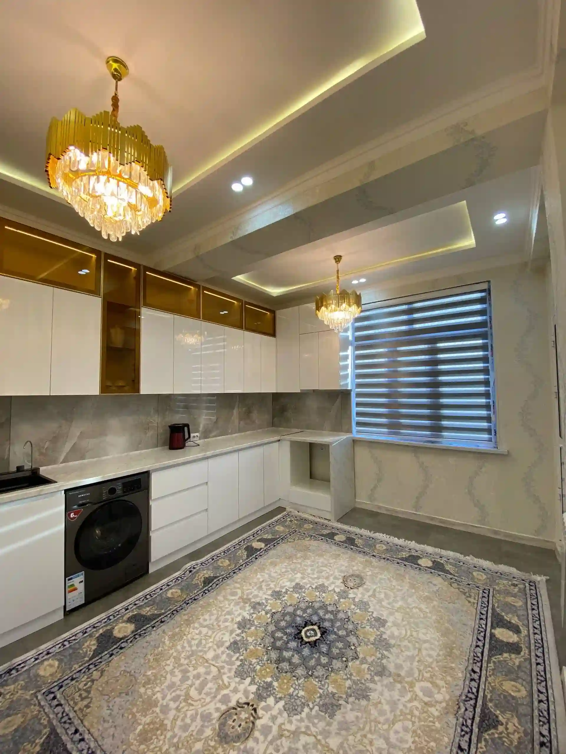 3-к квартира, 5 этаж, 114 м², Н Фирдавси