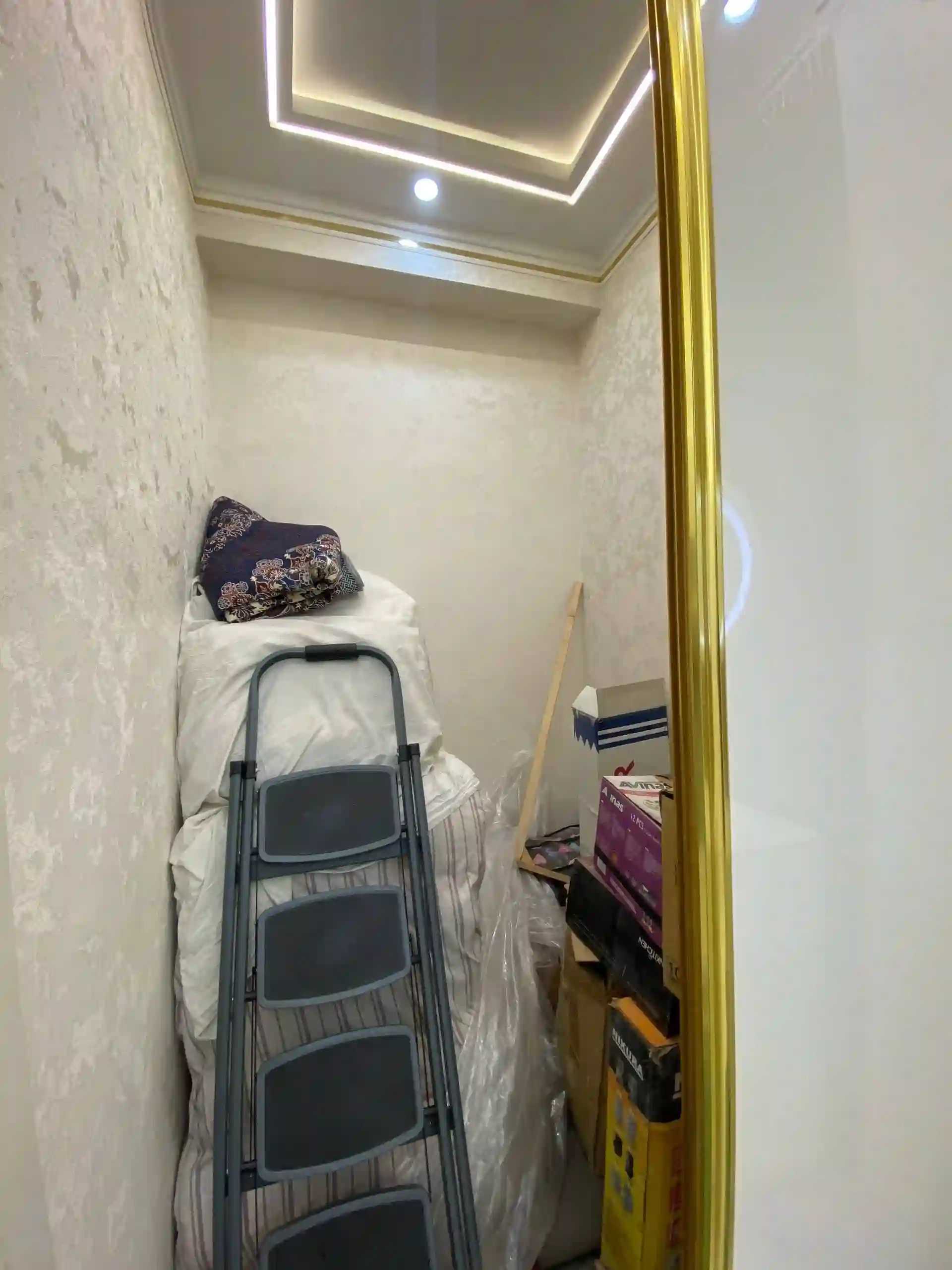 3-к квартира, 5 этаж, 114 м², Н Фирдавси
