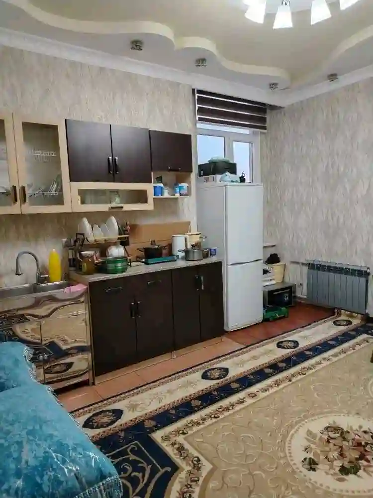 1-к квартира, 2 этаж, 57 м², Фирдавси