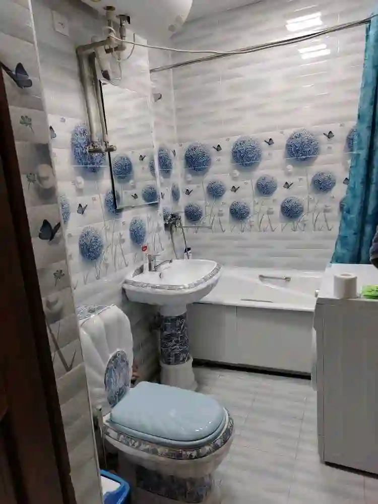 1-к квартира, 2 этаж, 57 м², Фирдавси
